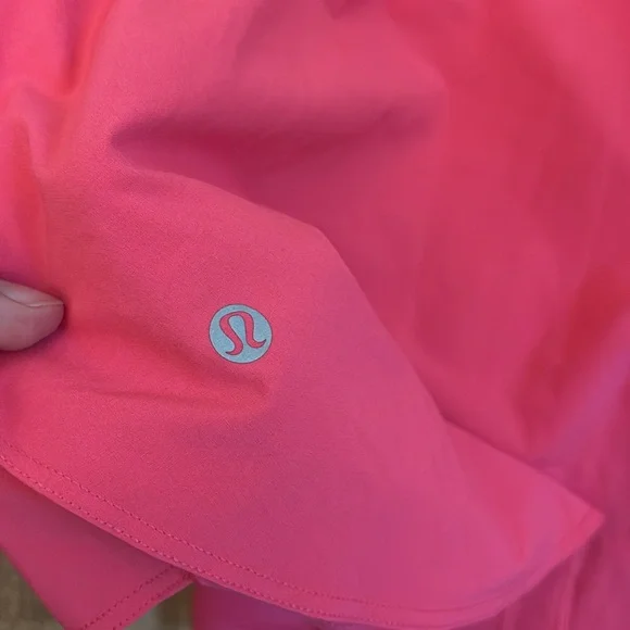 Lululemon | Court Rival High-Rise Skirt *Long | Lip Gloss | 6 - Picture 7 of 7